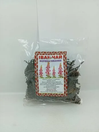 Іван-чай ферментований 50 г. Fermented Ivan-tea